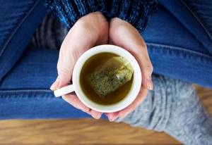 How long should you brew green tea (in bags)?