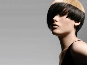 Сложности поперечного колорирования волос
