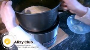 Watch how to cook an omelette with sausage in a frying pan and in a slow cooker