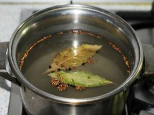 Соленая селедка в рассоле — 5 рецептов приготовления в домашних условиях этап 3