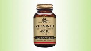 Солгар витамин Д3 600ме