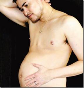 Сон мужчины о собственной беременности