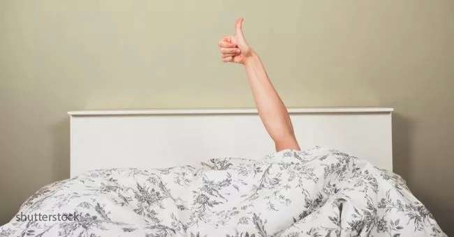 Sleeping on your stomach is bad for your health! How to sleep correctly for a good night&#39;s rest 