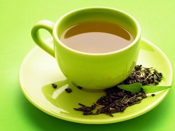 Composition and beneficial properties of green tea for the woman’s body