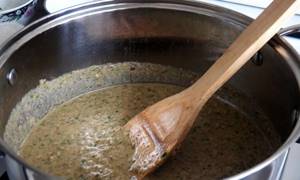 Satsivi sauce: recipe with photo