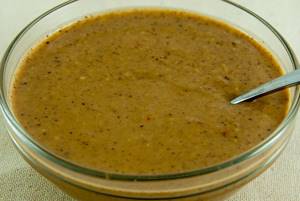 Satsivi sauce: recipe with photo