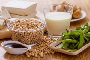 soybean health benefits and harms