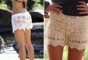 stylish beach shorts