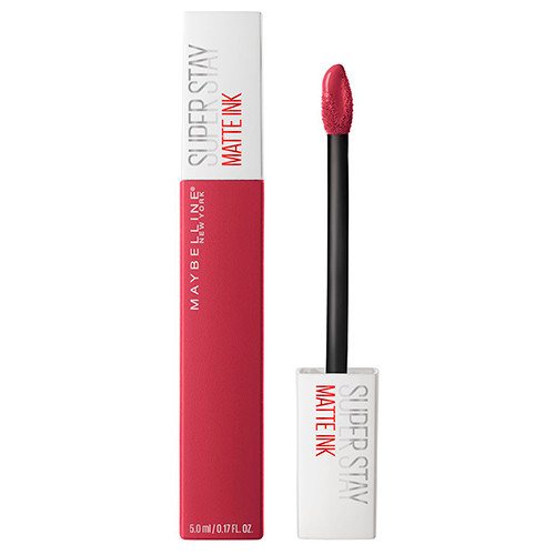 long-lasting lipstick Maybelline Super Stay Matte Ink