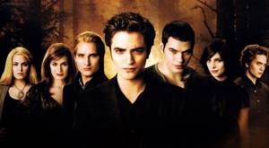 Twilight. Saga. 8 years later. 