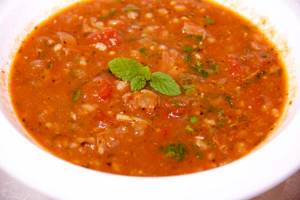 Kharcho soup spicy