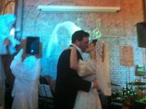 Wedding of Ksenia Sobchak