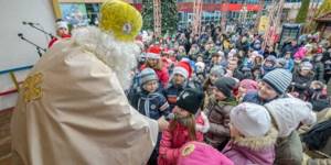 Saint Nicholas has gifts for everyone, ulvovi.info
