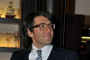Andrei Malakhov&#39;s son took his first steps
