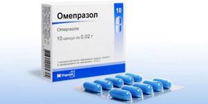 Omeprazole tablets