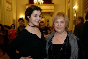 Татьяна Догилева с дочерью, победившей страшную болезнь