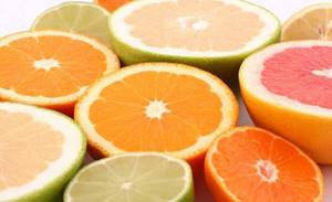 Lose weight with grapefruit