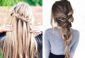 Top 12 modern and fashionable school hairstyles for teenagers: new ideas, photo 3