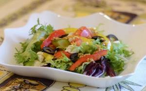 TOP 7 delicious salads without mayonnaise!