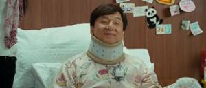 Actor Jackie Chan&#39;s injuries