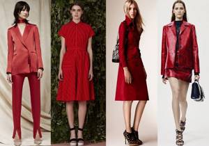 trend spring 2020 red