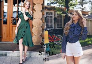 Clothing trends 2020 photos, new fashion items