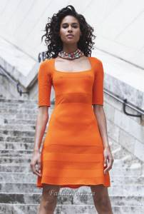 knitted dress spring 2020