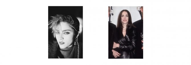Twiggy, Greta Garbo and Brigitte Bardot: beauty icons for all times (photo 11)