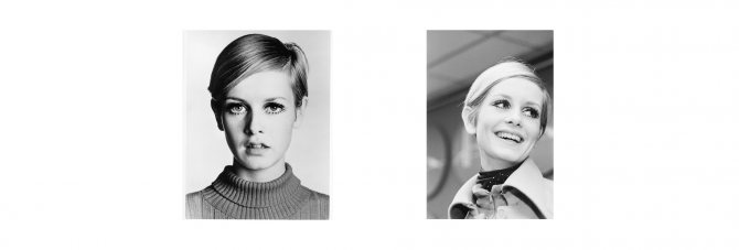 Twiggy, Greta Garbo and Brigitte Bardot: beauty icons for all times (photo 6)