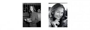 Twiggy, Greta Garbo and Brigitte Bardot: beauty icons for all times (photo 9)