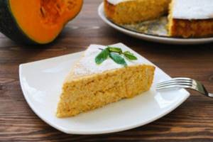 Pumpkin casserole - What to cook with pumpkin