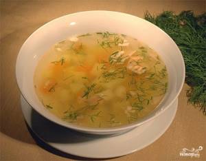 Pike soup