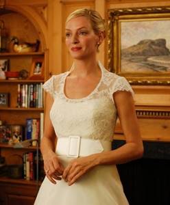 Uma Thurman in the movie “The Accidental Husband” (2008)