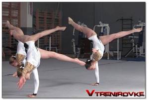 acrobatics lessons for beginners