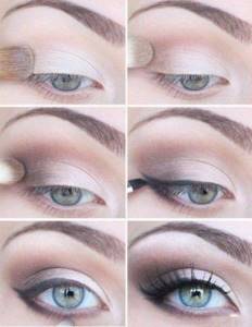 Makeup lessons for yourself. Beautiful every day 