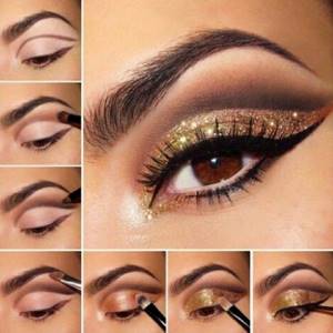Makeup lessons for yourself. Beautiful every day 