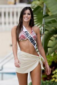In the participant&#39;s profile, Paulina Vega admitted that she sleeps with her eyes open and loves to dance.