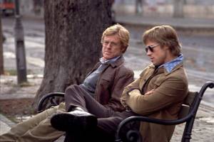 In the film “Spy Games,” Brad Pitt and Robert Redford played partners in the CIA, but Pitt’s character, having disobeyed his mentor, ended up captured and even put his colleagues in an awkward position.