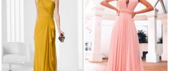 В греческом стиле: самые красивые и нежные платья 2020-2021 14