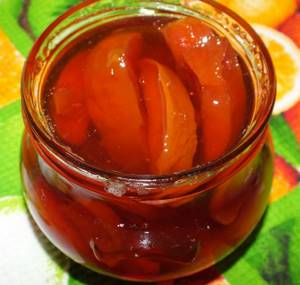 quince jam the most delicious recipe in slices
