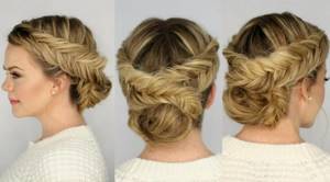 Hairstyle variation