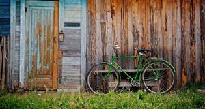 Bicycle ride around Belarus