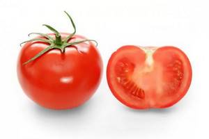 see red tomatoes in a dream