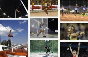 Types of athletics