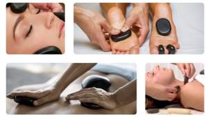 Types of stone massage. How does stone therapy work in the salon? What areas can be massaged? 