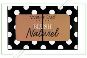 Vivienne Sabo double blush Naturel_result