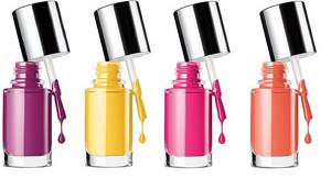 The effect of nail polish on nails: harm and benefit