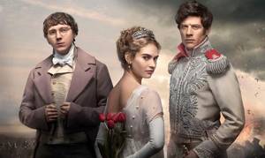 War and Peace, TV series