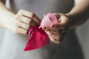Everything you need to know if you decide to start using a menstrual cup