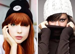 Choosing a hat based on your face type